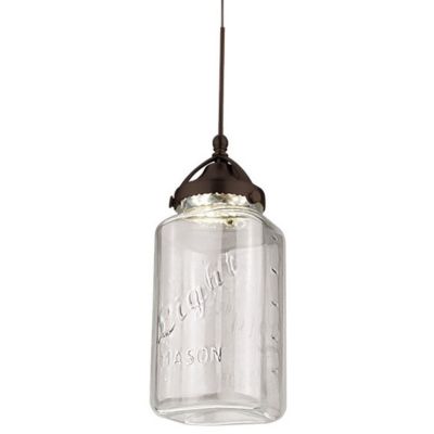 Mason Pendant by WAC Lighting - Starlight Lighting USA and Canada